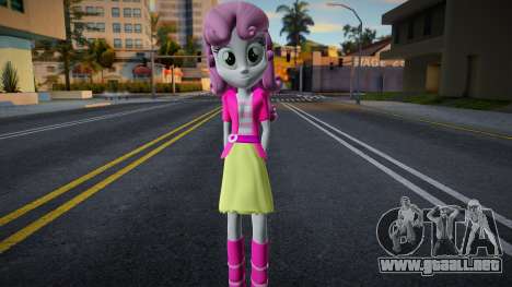 Sweetie Belle para GTA San Andreas