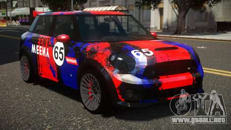 Weeny Issi Rally S3 para GTA 4