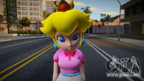 Peach Golf para GTA San Andreas