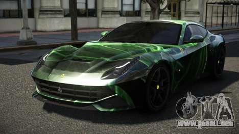 Ferrari F12 Berlinett XC S12 para GTA 4