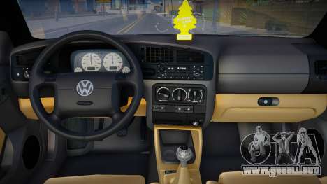 Volkswagen Golf GTI Rel para GTA San Andreas