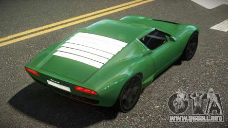 Lamborghini Miura GT V1.1 para GTA 4