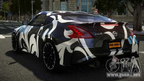 Nissan 370Z Elite Style S2 para GTA 4