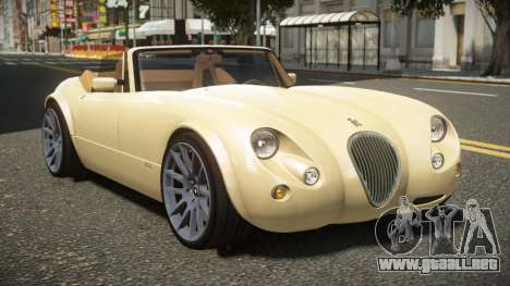 Wiesmann MF 3 WR V1.1 para GTA 4