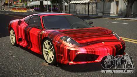 Ferrari F430 Limited Edition S12 para GTA 4