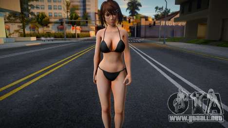 Tsukushi Normal Bikini 4 para GTA San Andreas