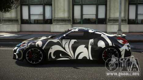 Nissan 370Z Elite Style S2 para GTA 4