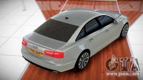 Audi A6 SN V1.0 para GTA 4