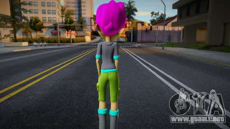 Scootaloo para GTA San Andreas