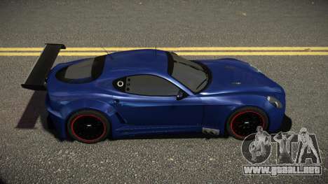 Alfa Romeo 8C S-Style V1.2 para GTA 4