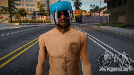 Bmytatt Remade para GTA San Andreas