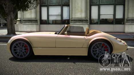 Wiesmann MF 3 WR V1.1 para GTA 4