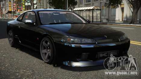 Nissan Silvia S15 SC V1.1 para GTA 4