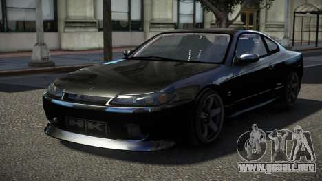 Nissan Silvia S15 SC V1.1 para GTA 4