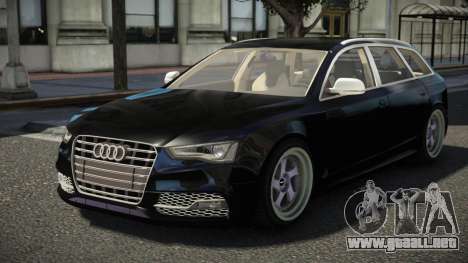 Audi A6 Avant UL V1.1 para GTA 4