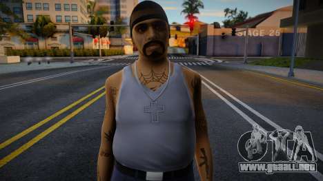 Hmydrug from San Andreas: The Definitive Edition para GTA San Andreas