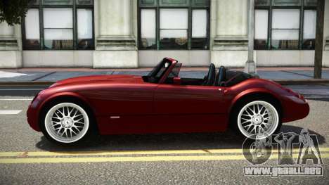 Wiesmann MF 3 RS para GTA 4