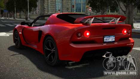 Lotus Exige GT-S para GTA 4