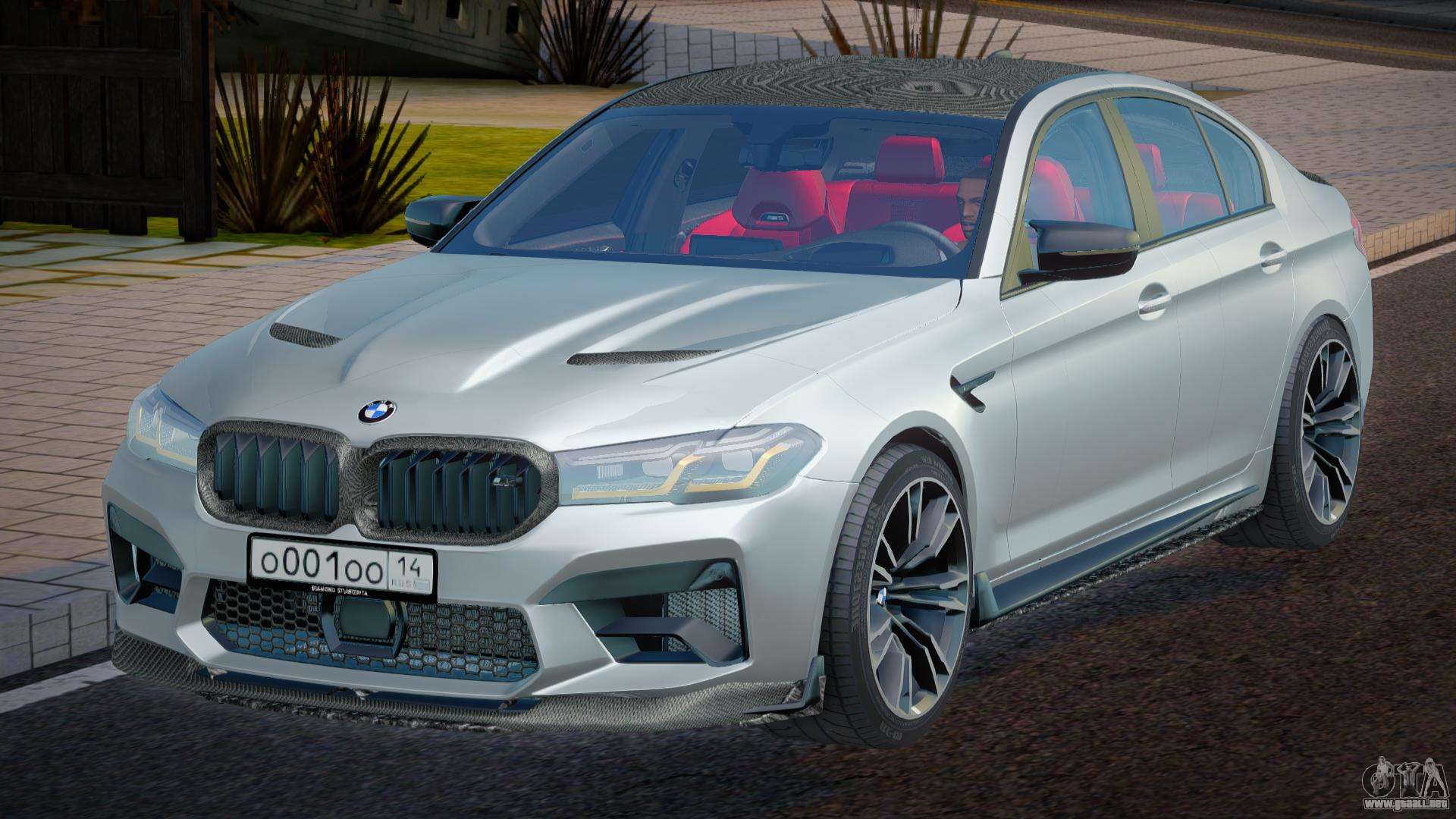 Bmw m5 f90 2021 mod gta 5 фото 26