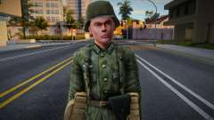 Pioneer ( Engineer ) para GTA San Andreas