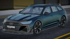 Audi RS6 2022 para GTA San Andreas