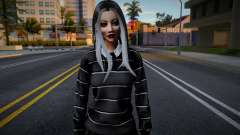 Ophelia Brunson para GTA San Andreas