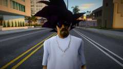 Vla3 with Goku Hair para GTA San Andreas