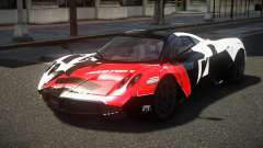 Pagani Huayra G-Racing S7 para GTA 4