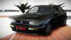 Volkswagen Golf Cabrio para GTA 4