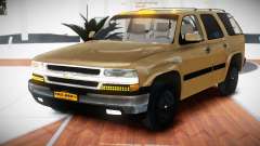 Chevrolet Tahoe TR V1.2 para GTA 4