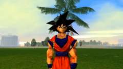 Son Goku (ESF-World) para GTA Vice City