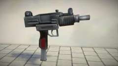 Micro Uzi (Machine Pistol) from Fortnite para GTA San Andreas