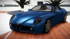 Alfa Romeo 8C Competizione RS para GTA 4
