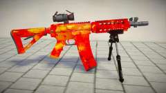Custom AK47 v44 para GTA San Andreas
