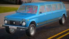 Vaz 2141 Limousine para GTA San Andreas