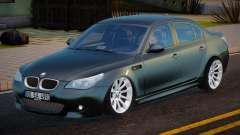 BMW M5 E60 Cihan para GTA San Andreas