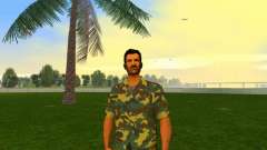 Soldier Tommy para GTA Vice City