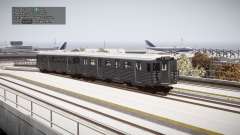 No Train Graffiti para GTA 4