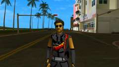 Smokin Aces: The Tremors para GTA Vice City