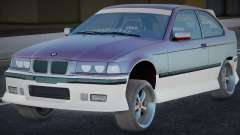 BMW 323ti E36 Compact v1 para GTA San Andreas