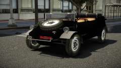 Volkswagen Typ 82 V1.0 para GTA 4