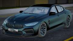 BMW M8 Gran Coupe CCD para GTA San Andreas