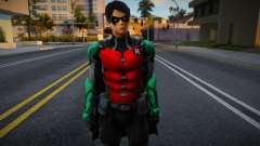 Robin Titans Inspired para GTA San Andreas