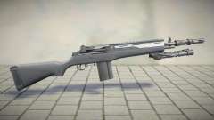 M14 SOPMOD (Cuntgun include) para GTA San Andreas