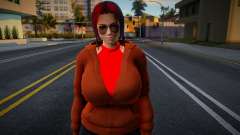 Rozane (Hoodie) 1 para GTA San Andreas