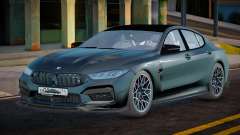 BMW M8 Gran Coupe Diamond para GTA San Andreas