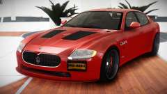 Maserati Quattroporte R-Tuning para GTA 4
