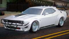 Dodge Challenger 2015 Diamond para GTA San Andreas