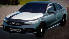 Honda Civic LX 2022 para GTA San Andreas