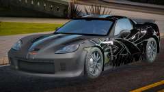 [NFS Carbon] Corvette Z06 Stager para GTA San Andreas